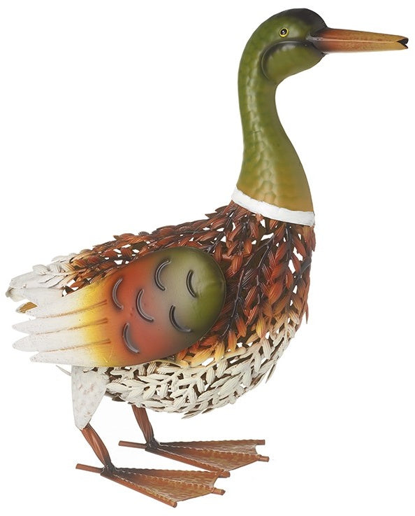 Metal Duck
