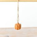 Cute Hanging Pumpkin