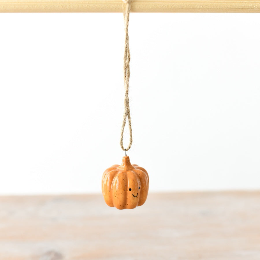 Cute Hanging Pumpkin