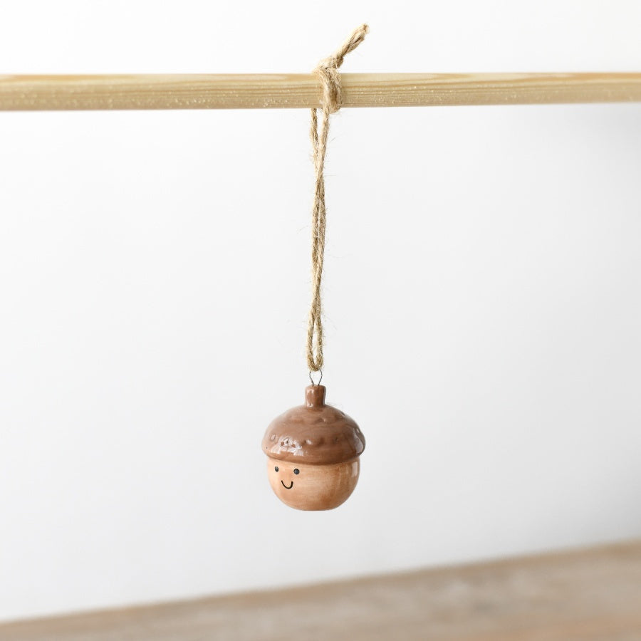 Cute Hanging Pinecone
