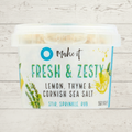 Fresh & Zesty Pinch Salt - 55g