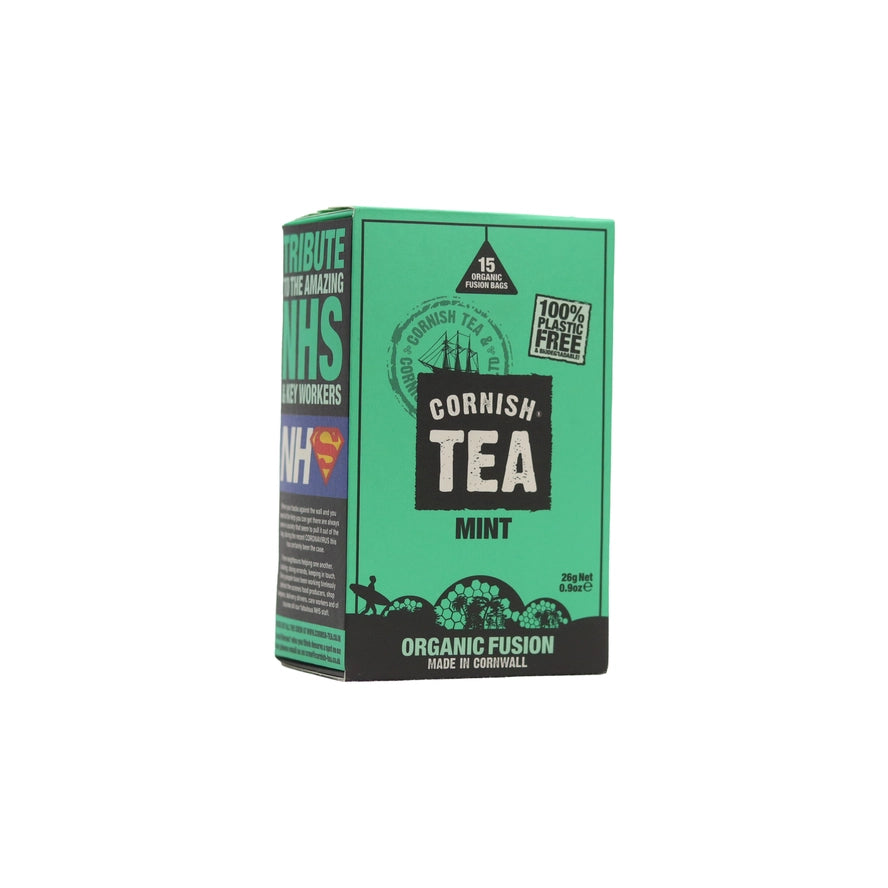 Cornish Tea - Mint Organic Fusion