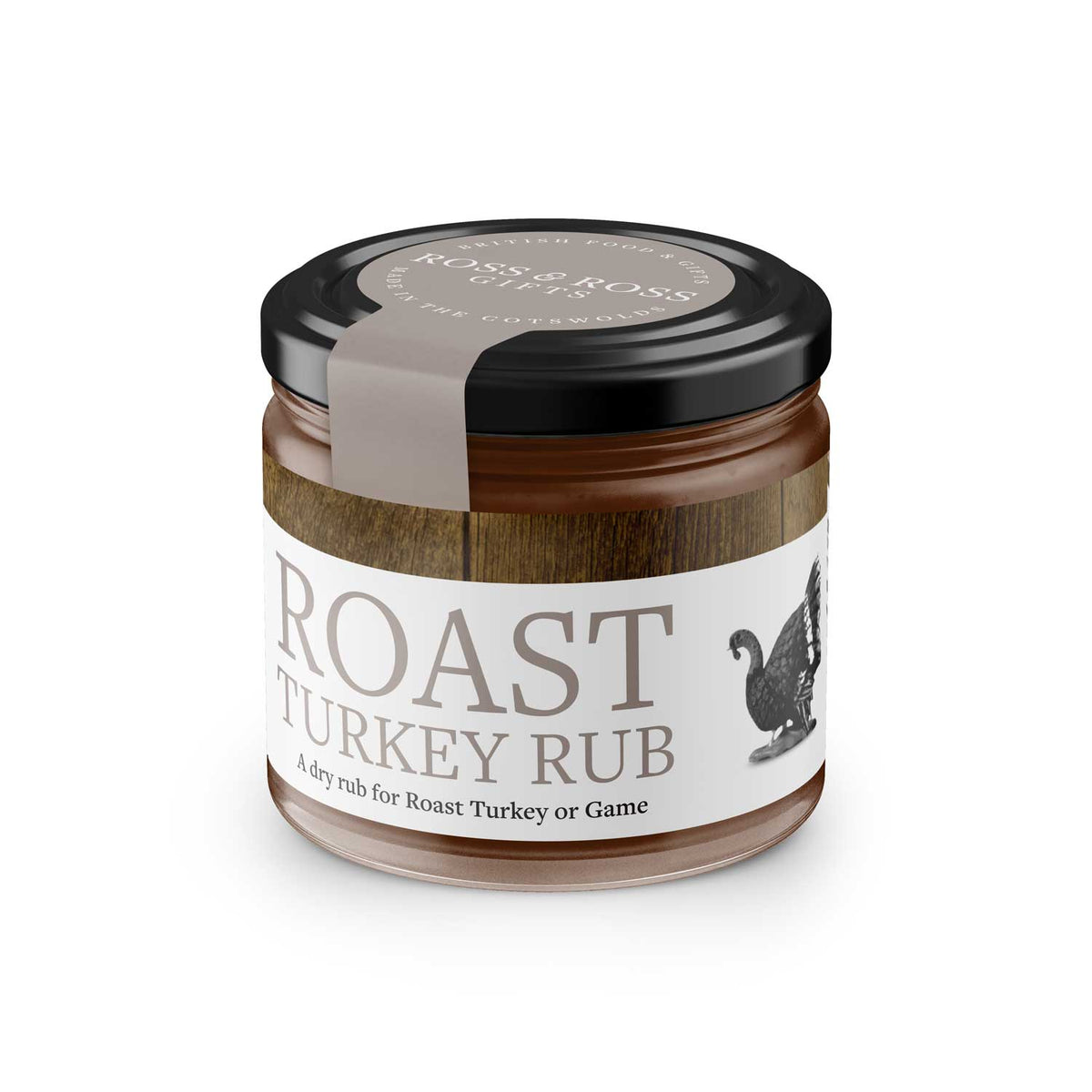 For the Perfect Christmas Roast Dinner Box Quad Set