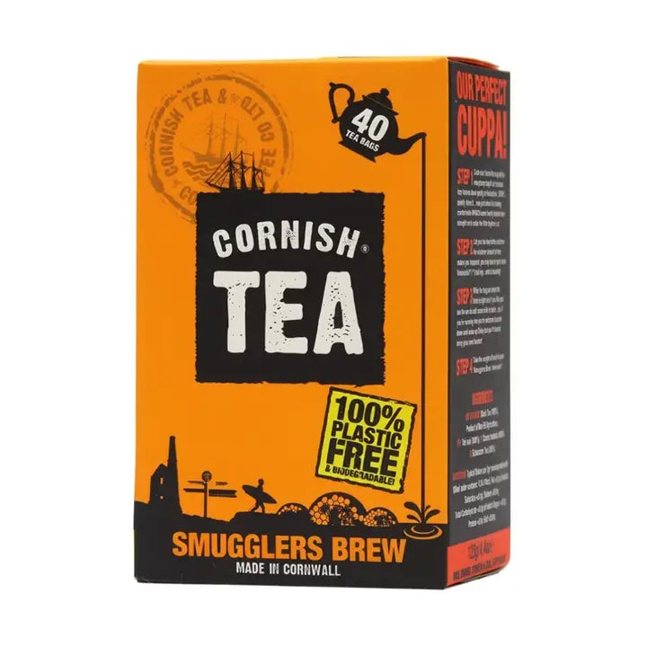Cornish Tea - Smugglers Brew