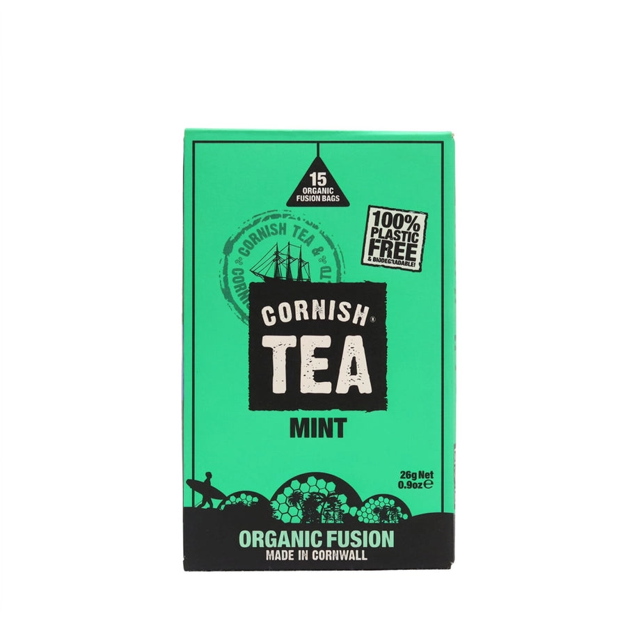 Cornish Tea - Mint Organic Fusion