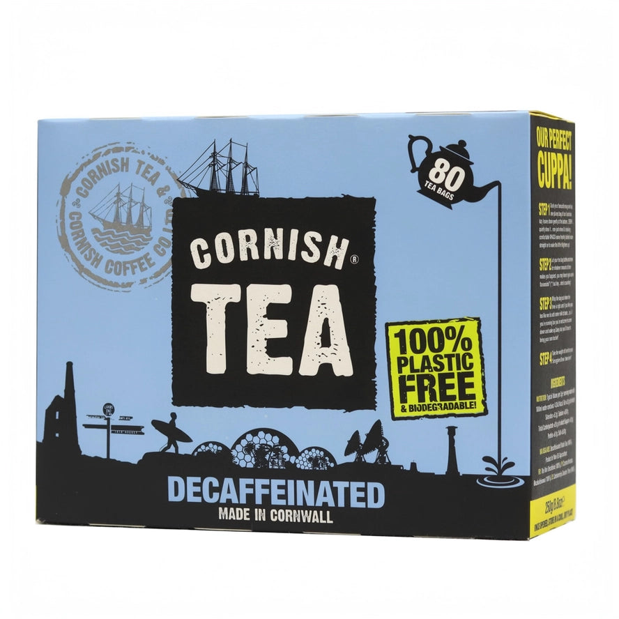 Cornish Tea - Decaffeinated