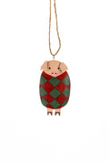 Christmas Tree Decoration - Pig In Blanket Ears Down
