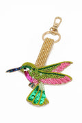 Hummingbird Keyring / Bag Charm