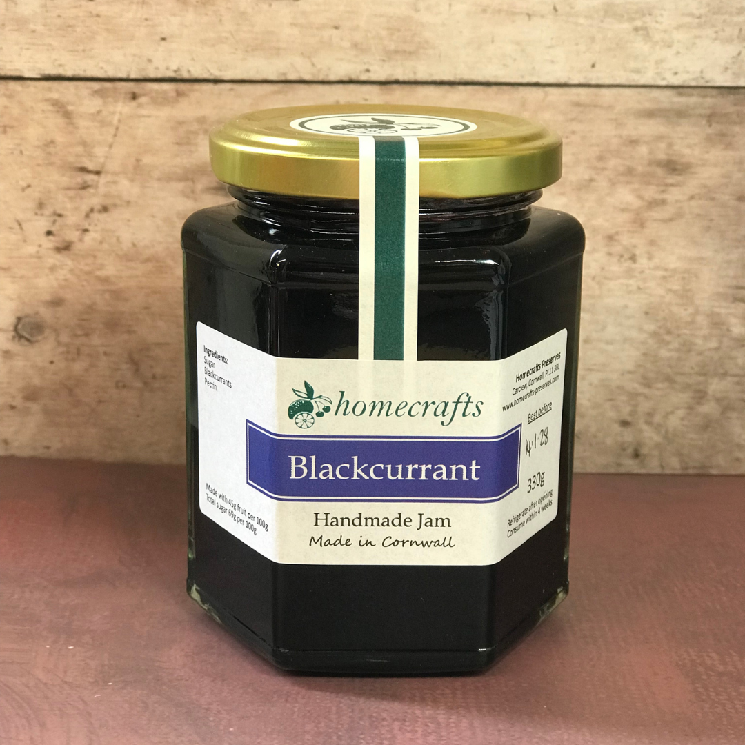 Homecrafts Jams & Marmalade - Various Flavours