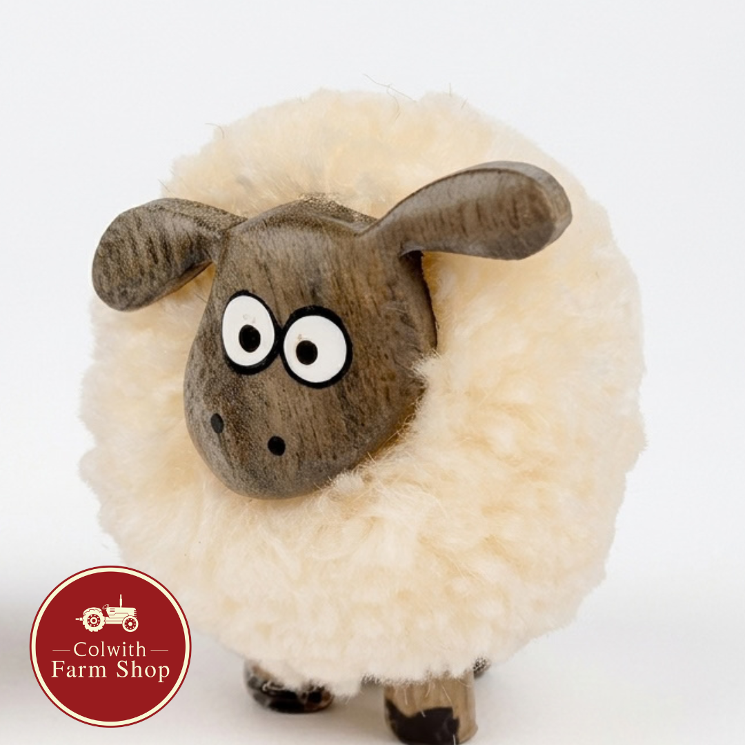 Sheep Magnet