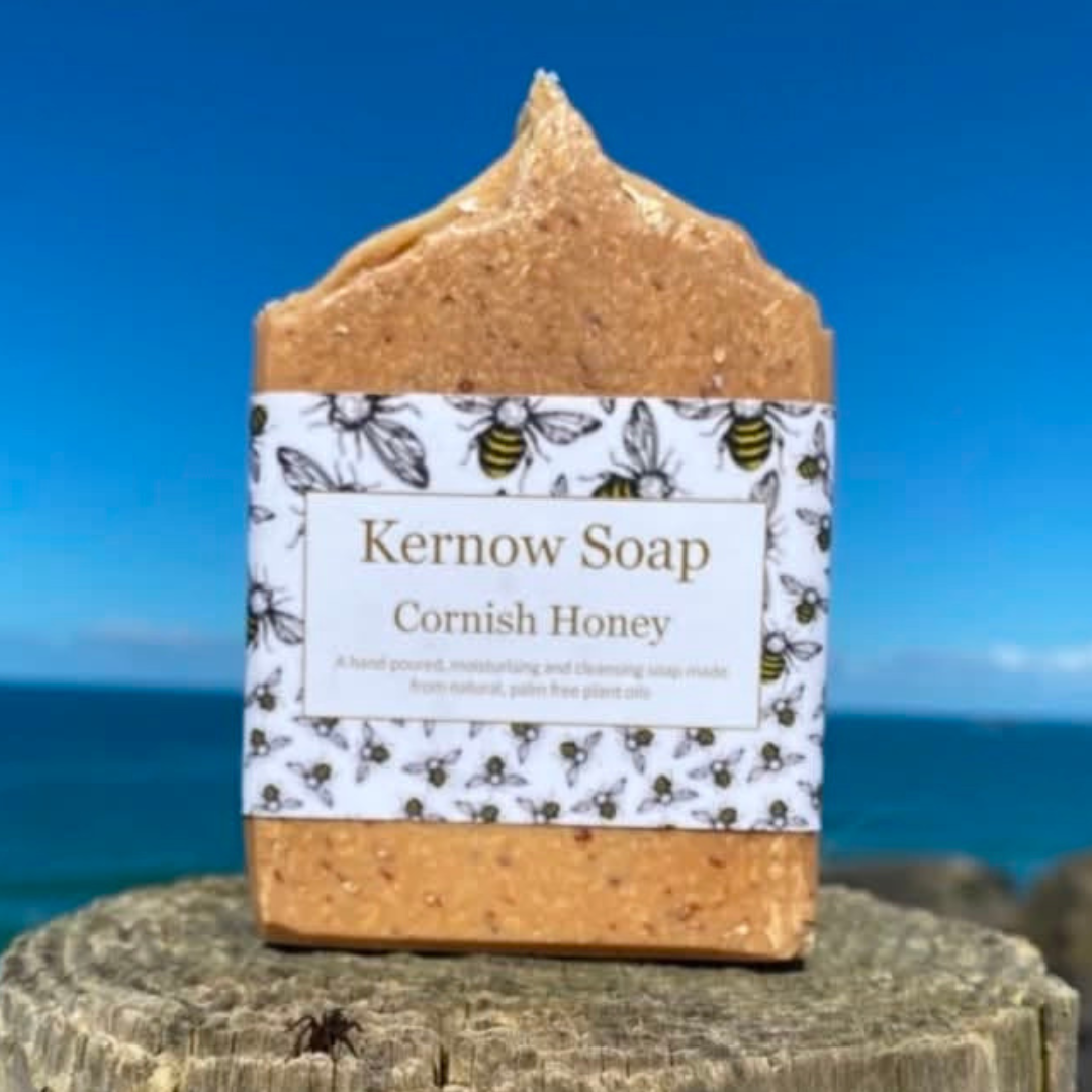 Cornish Honey Soap