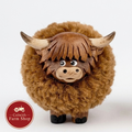 Highland Cow Magnet