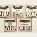 Cornish Greeting Card - Cornwall's Most Fabulous Dad