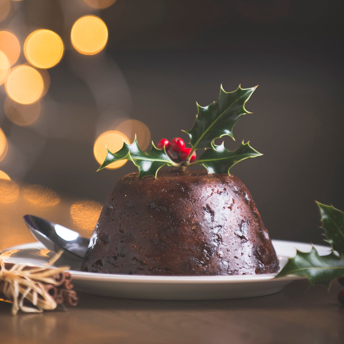 Figgy’s Christmas Pudding THE BEST ONE!