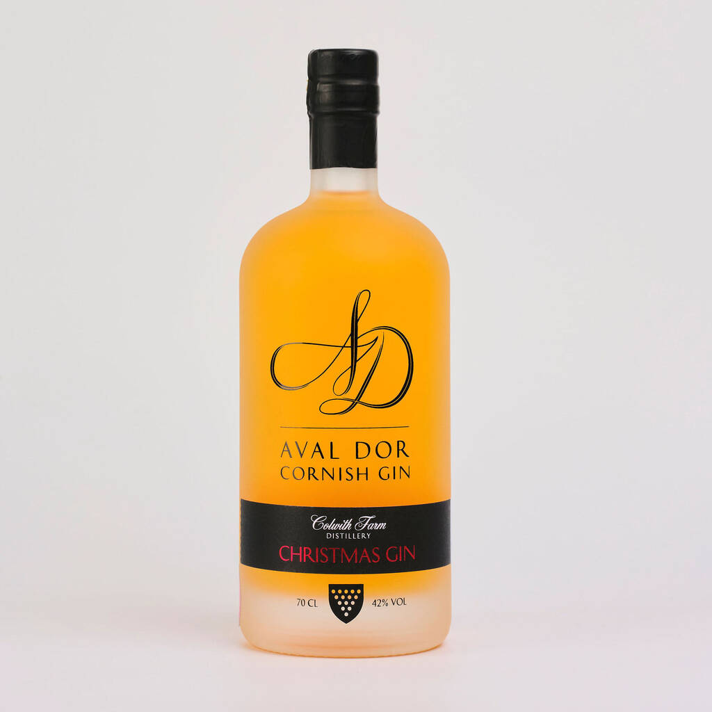 Christmas Gin - By Colwith Farm Distillery 70cl