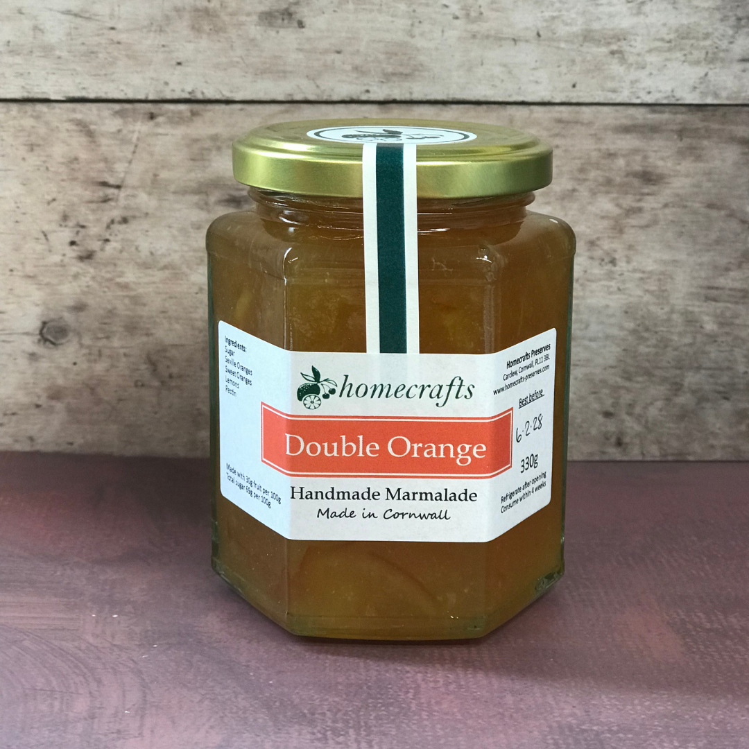 Homecrafts Jams & Marmalade - Various Flavours