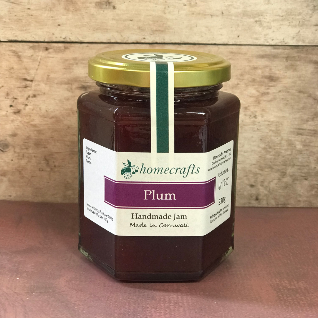 Homecrafts Jams & Marmalade - Various Flavours