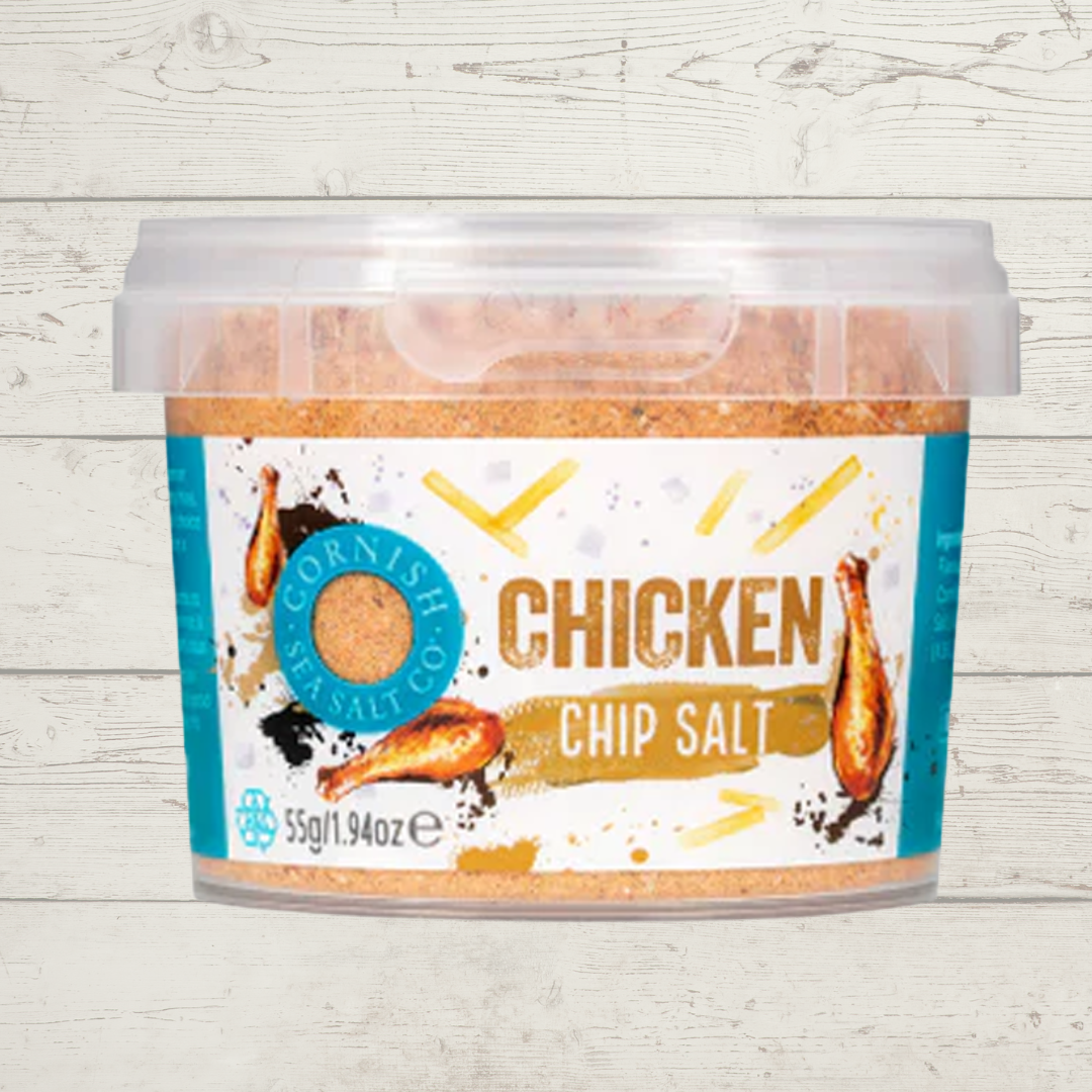 Cornish Chicken Chip Salt (55g)