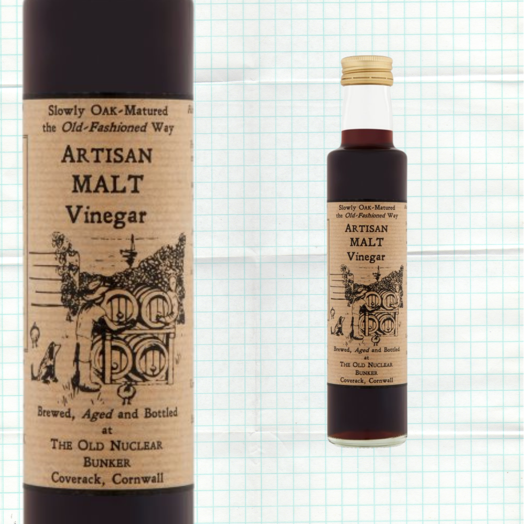 Artisan Vinegar Co. Malt Vinegar 250ml