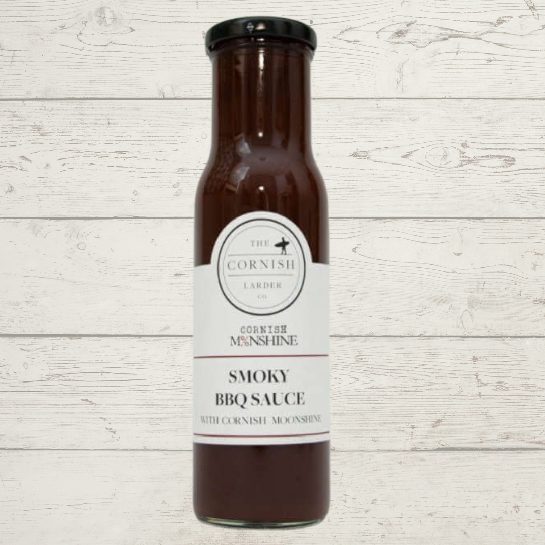 The Cornish Larder - Smoky BBQ Sauce