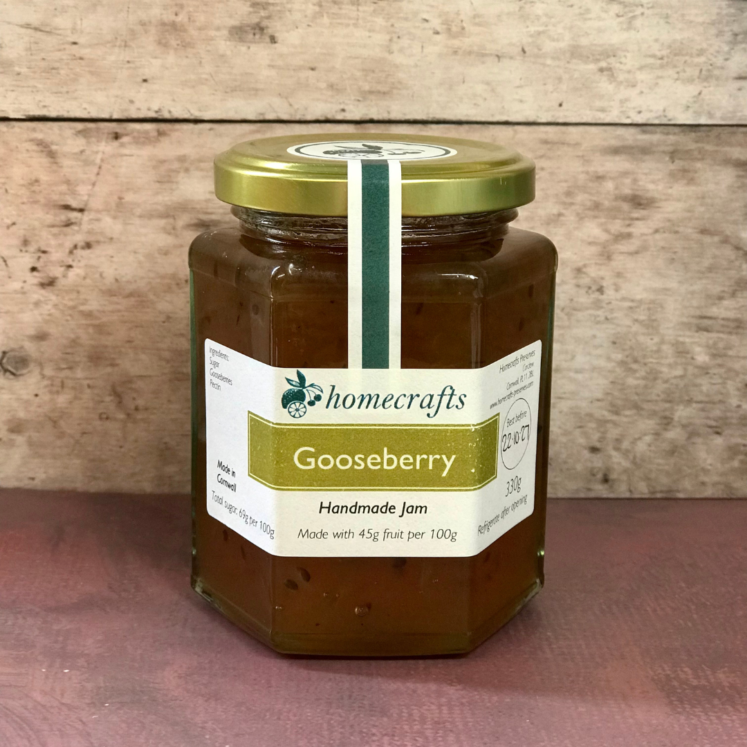 Homecrafts Jams & Marmalade - Various Flavours