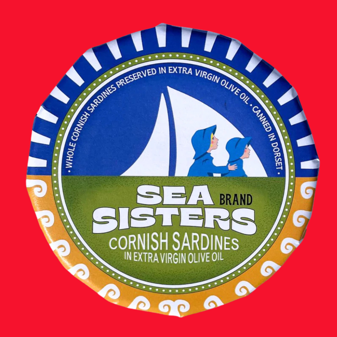 Sea Sisters British Conservas | Premium Craft Canned Seafood