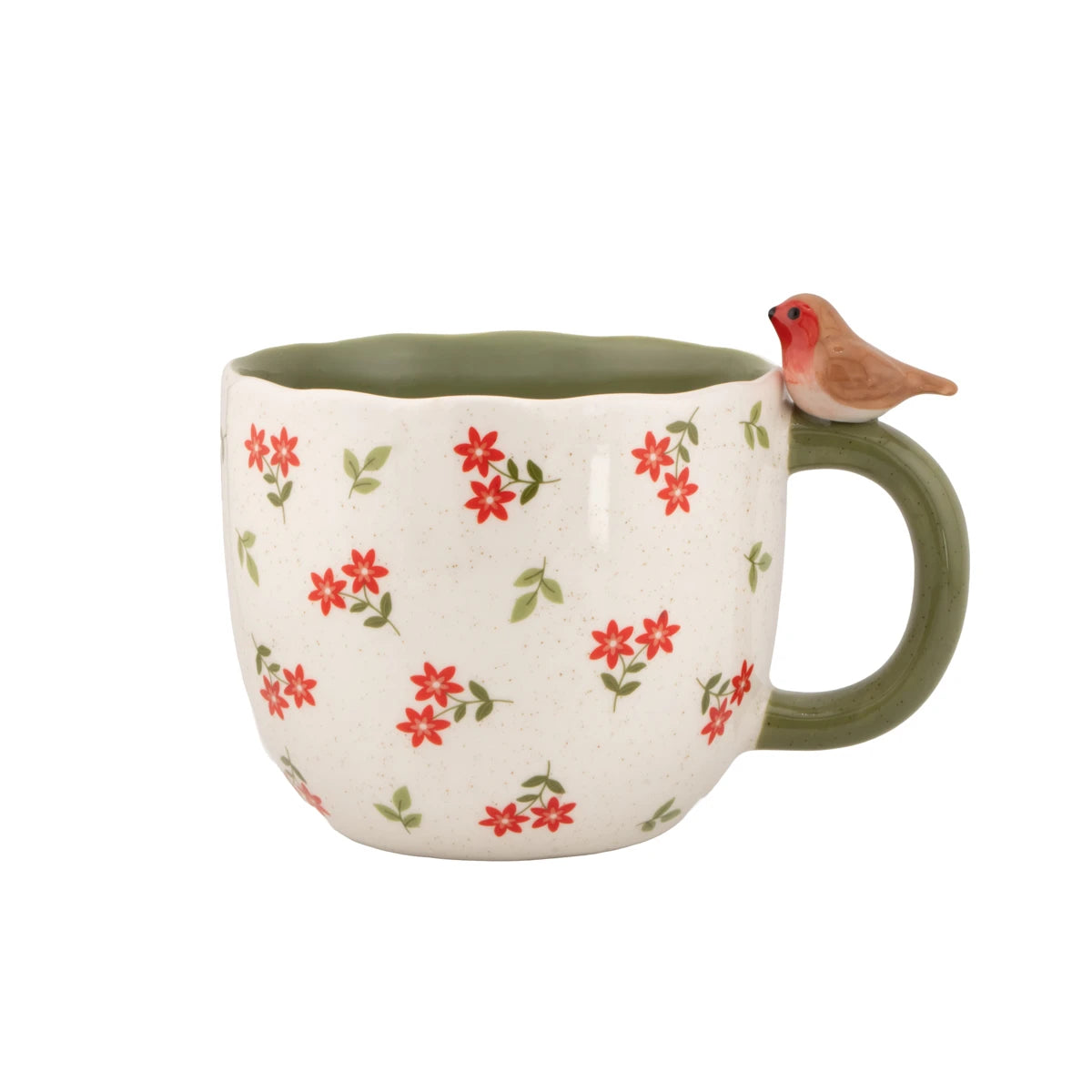 Robin Mug By Sass and Belle