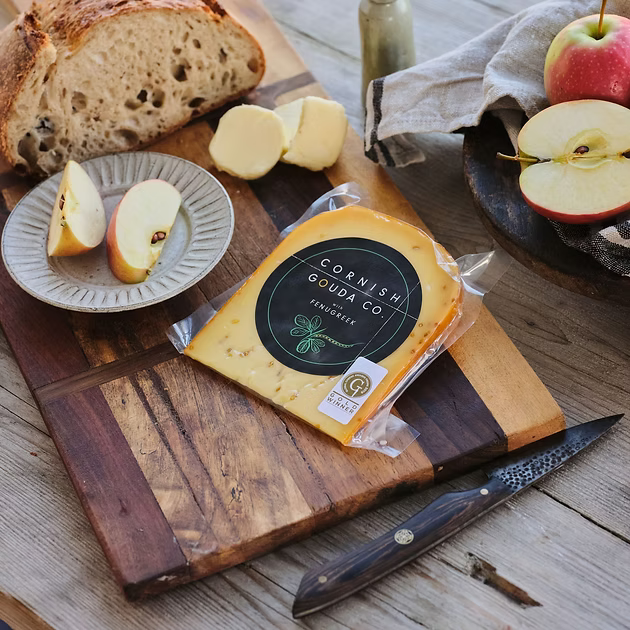 Gouda - Various Flavours 200g