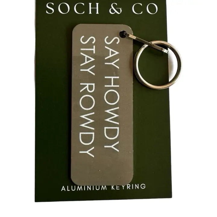 Funny and Naughty Keyrings
