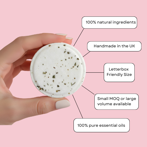 Shower Steamer | Shower Bomb | Shower Fizzer | Shower Melt: Because normal showers are boring AF
