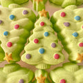 Christmas Tree Bath Bomb