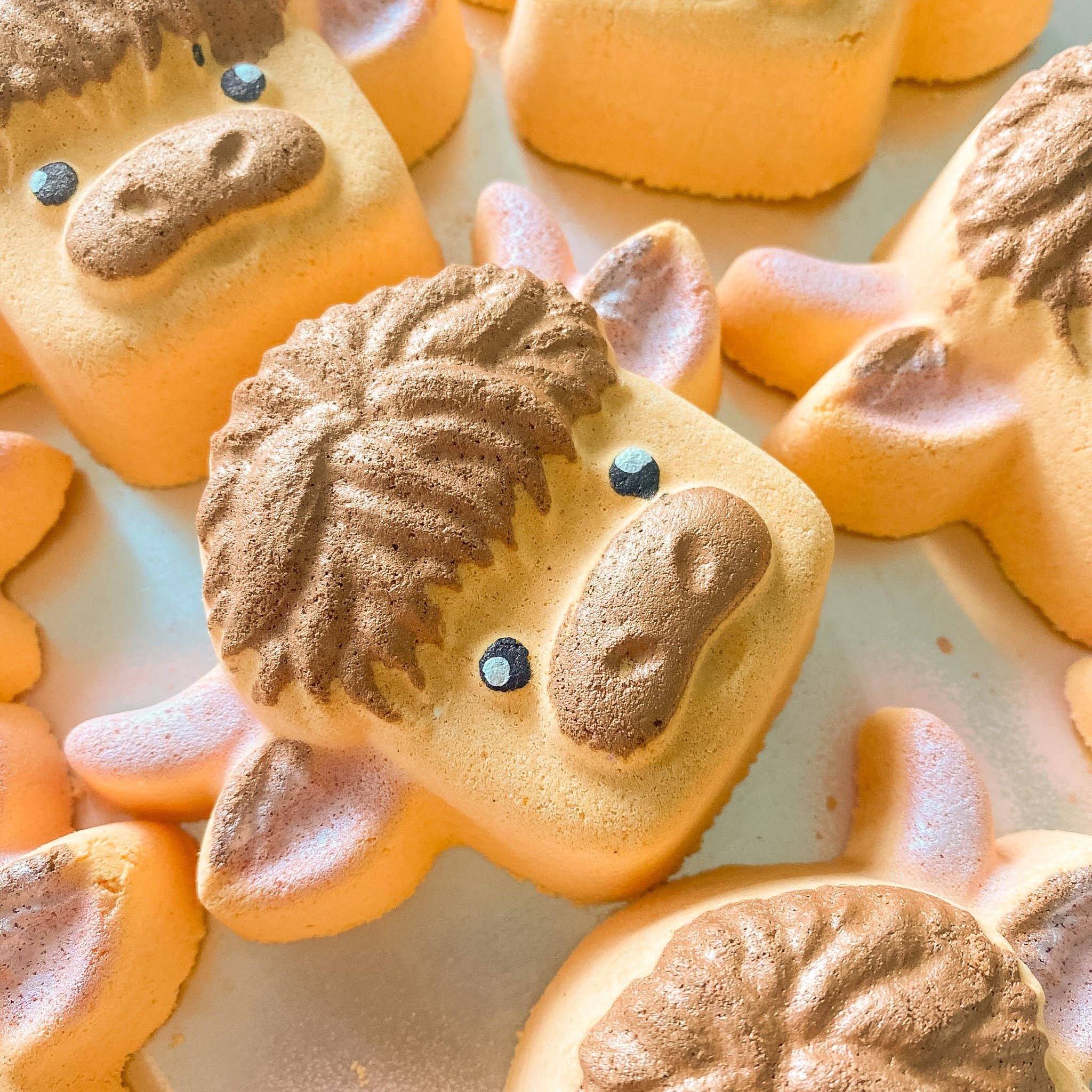Highland Cow Bath Bomb