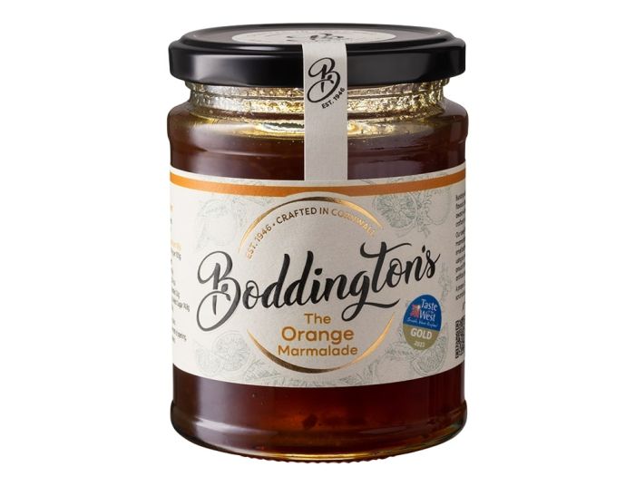 Boddington's - The Orange Marmalade
