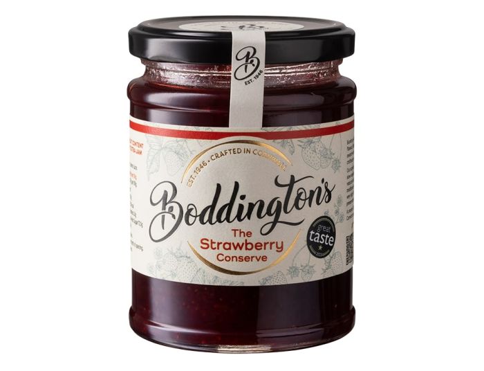 Boddington's Strawberry Jam