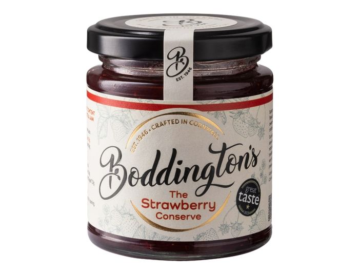 Boddington's - The Strawberry Conserve