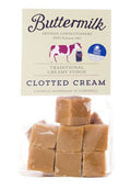 Buttermilk Clotted Cream Fudge