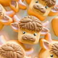 Highland Cow Bath Bomb