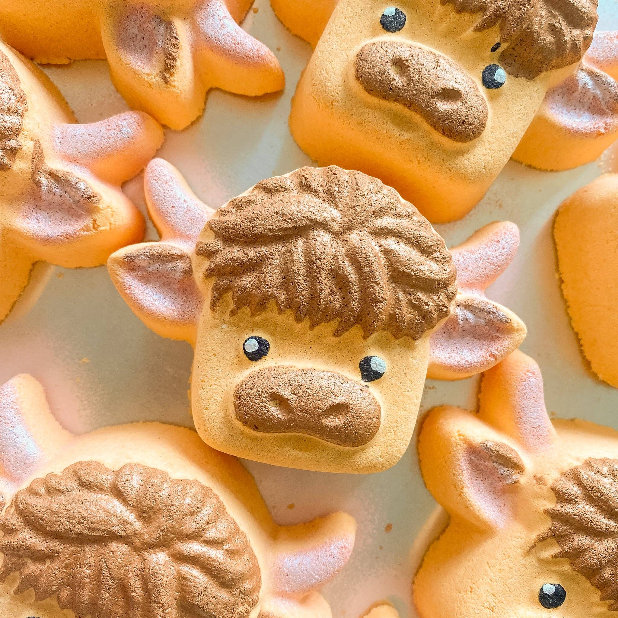 Highland Cow Bath Bomb