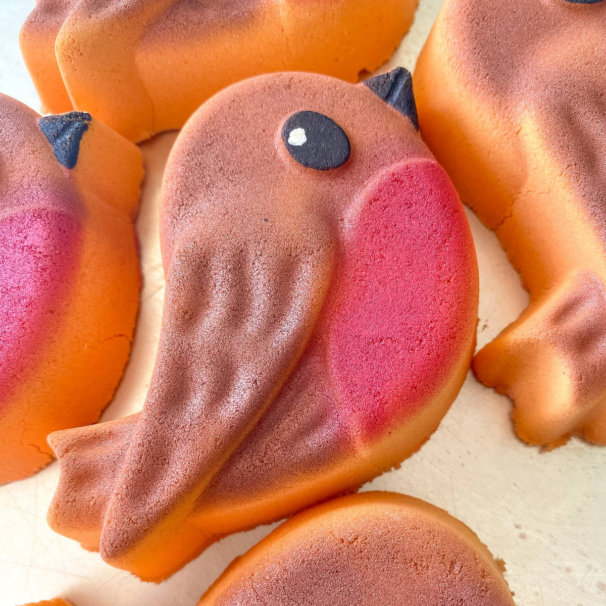Robin Bath Bomb