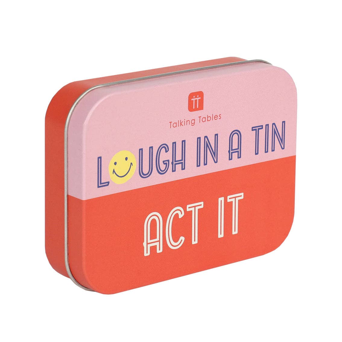 Laugh in a Tin - Act