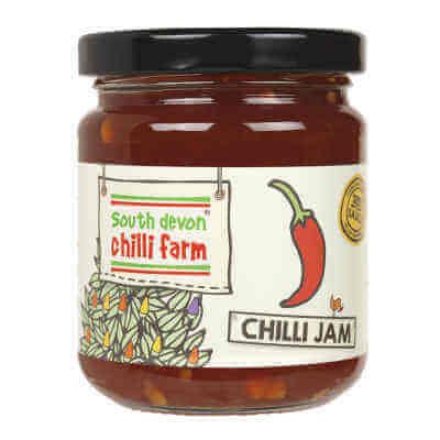 South Devon Chilli Farm - Chilli Jam