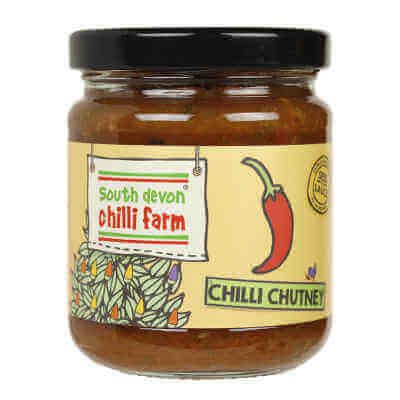 South Devon Chilli Farm - Chilli Chutney