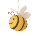 Hanging Woollen Bee