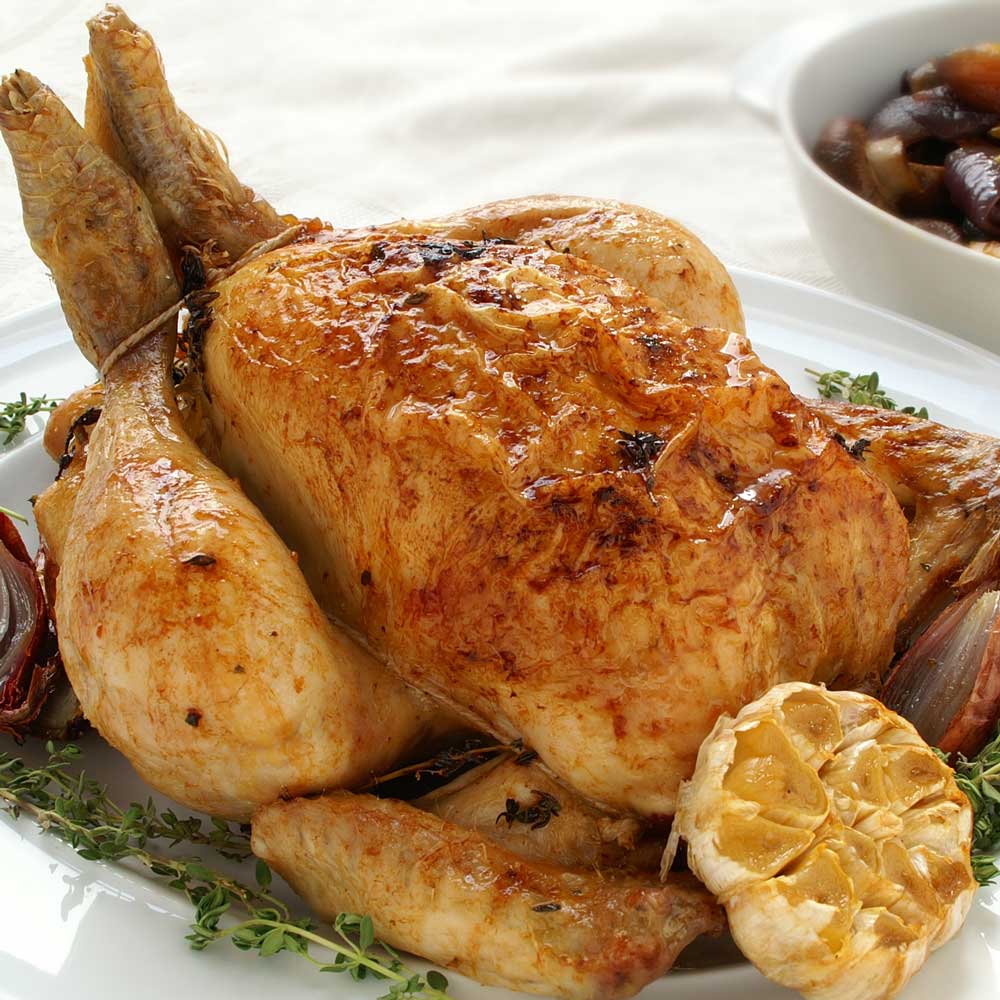 Roast Chicken Rub