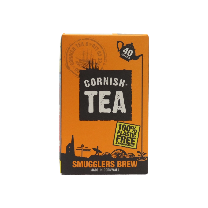 Cornish Tea - Smugglers Brew