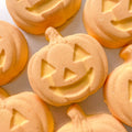 Pumpkin Bath Bomb