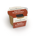 Bark Burgers Treat Pot · Mini Cheese Burgers Dog Treats
