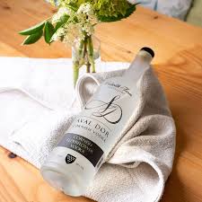 Aval Dor Elderflower Vodka - 70cl
