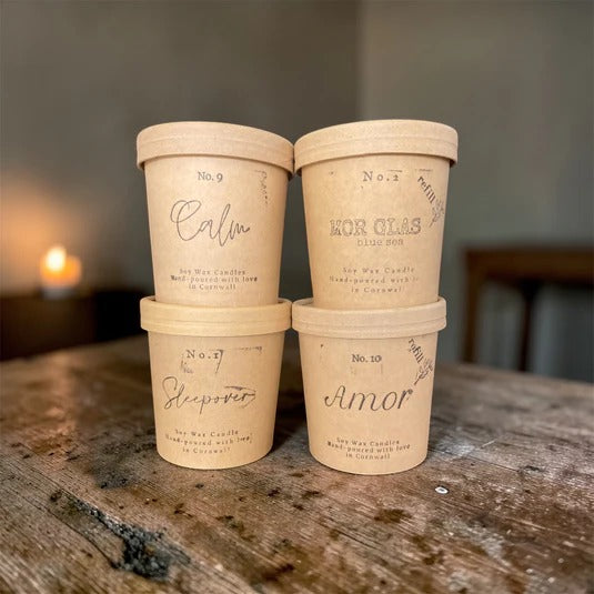 Celtic Candle Company - Refill
