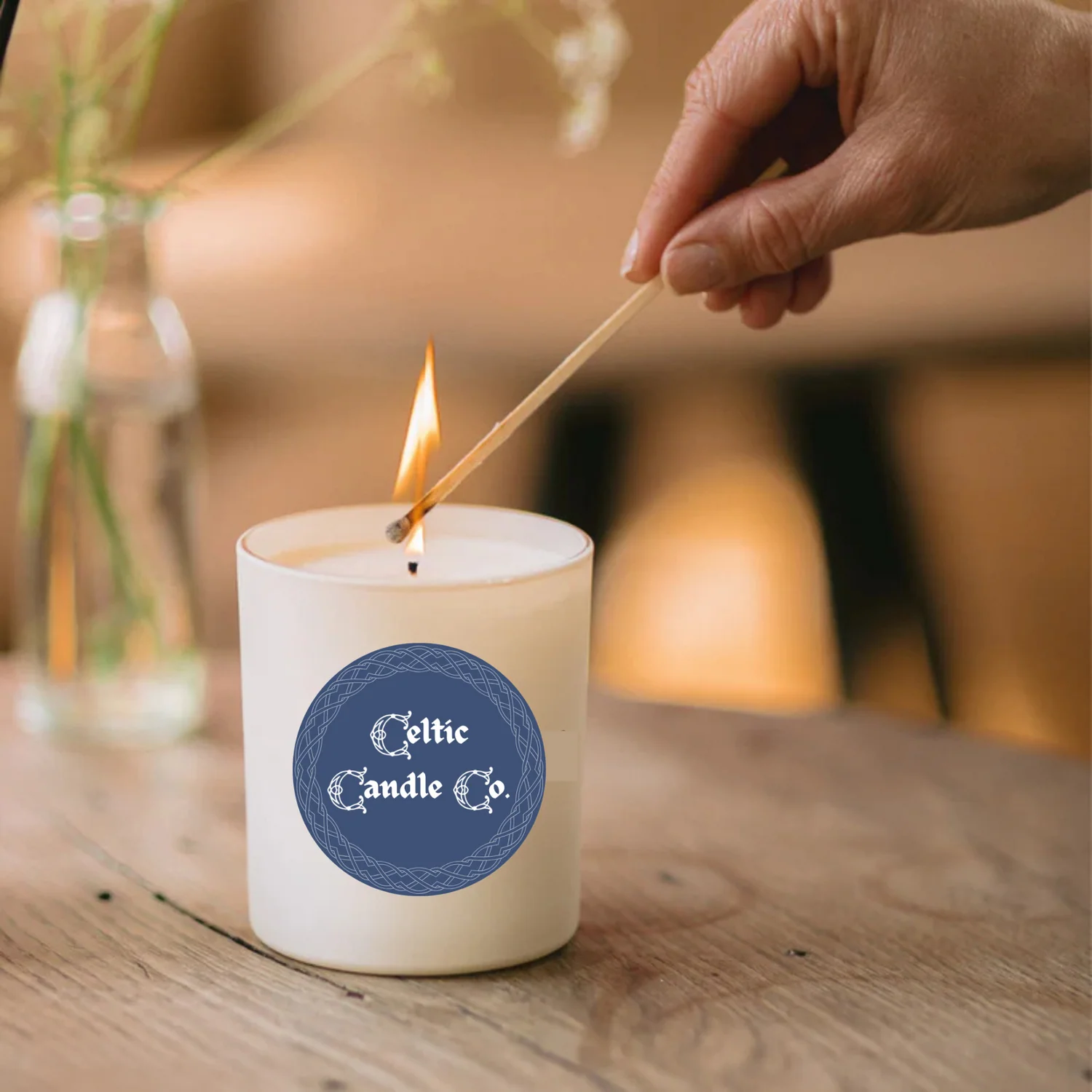 Celtic Candle Company - Candles Various